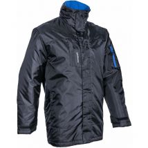 Parka de travail imperméable panda - Noir m - 44/46