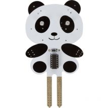 Whadda WSAK201 Système de surveillance pour plante en forme de Panda Modèle (kit/module): kit à monter 6 v