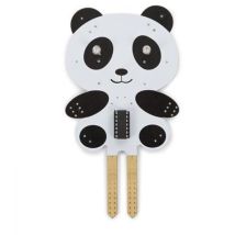 Whadda Kit De Soudage Éducatif, Hygromètre Pour Plantes D'Intérieur, Pour Usage Intérieur Panda