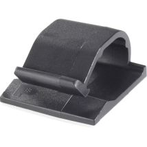 ACC62-AT-C0 Kabelclip selbstklebend ACC62-AT-C0 Bündel-Ø-Bereich 15.70 mm (max) Schwarz 1 - Panduit