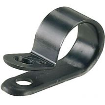 Panduit - Bride de montage vissable CCS38-S8-C0-UV ø du faisceau (max): 9.50 mm noir 1 pc(s) Y943571