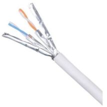 Panduit Nuy6x04bu-heg Cavo Di Rete Bianco 305 M Cat6a U/utp (utp)