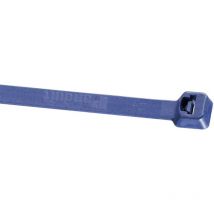 Panduit - A6 PLT1M-C186 Serre-câble 100 mm 2.50 mm bleu détectable 1 pc(s) S15760
