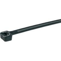 Panduit Plt2s-c1 fascetta, Bloccaggio, Standard, Nylon 6.6, Lunghezza 18,8 cm, Marrone (pezzi), Yellow, 100