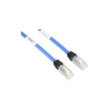 Panduit - shielded patch cable category 6A 3 m bl mbu STP6 x 3 STP6X3MBU
