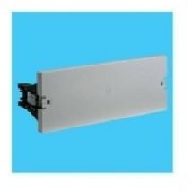 Panel ciego Bocchiotti para cuadros Pedro 377x150x16 B04646