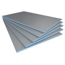 Valstorm - Panel De Construcción En Poliestireno 1250x600x50mm Xps Listo Para Azulejo