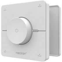 Mi Light - Panel De Control Rueda rf cct - 4 Escenas 2.4GHz - Blanco
