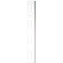 Raíls murales plata 2 filas. 1500mm