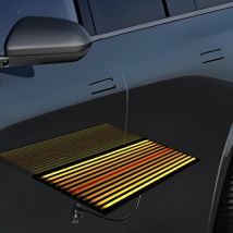 Panel Dellenreflektor Werkzeuge Ausbeulungen Auto Lampe Zur Ausbeulung Für Privatpersonen, Werkstätten, Reparatur, Kfz-wartung, Autopflegewerkstätten 