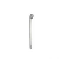 Columna de ducha temporizada de pared con pulsador Idral Slim 09290 Cromo