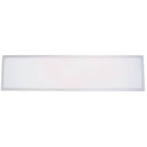 Electrobilsa - panel led 30X120 techo armstrong PF0,9 40W 3000K 120o 230V