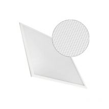 Greenice - Panel led 40W 4.000Lm 6000oK 60x60Cm UGR17 Driver pro Marco Blanco 60.000H [HO-LP-40W-UGR17-OS-CW]