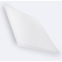 Ledkia - Panel led 60x60 cm 24W 4320lm High Efficiency 180 lm/W Certadrive 6000K Individual Blanco Frío