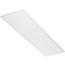 Panel Led Elyos 40w 30x120 Cm Blanco Blanco Natural 4200k Blanco Natural 4200k
