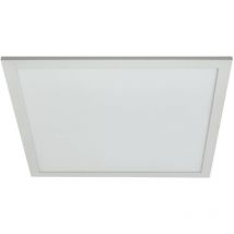 Arcchio - Lindby led Panel 'Enja' en Blanco de Aluminio