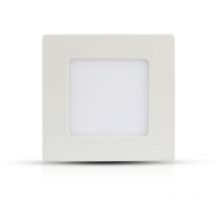 Mini panneaux LED carrés - Série Premium - Samsung - IP20 - Blanc - 24W - 2000 Lumens - 3000K - 5 ans