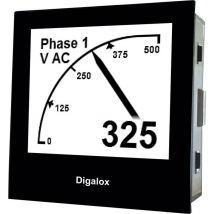 Tde Instruments - Digalox DPM72-AVP Appareil de mesure numérique à encastrer Q024181