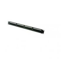 Panel permute 24 utp türen cat 6 49670