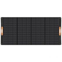 Panel Solar Plegable Ayerbe 400 w para Estación AY-1024 Wh / 1200 w, Salida dc 40 v, IP65, Alta Potencia y Eficiencia, Ideal para Exteriores