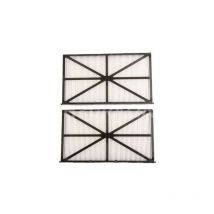 Hyy Ar - Paneles filtrantes Robot Hayward Tiger Shark-Aquavac-Evac-Powershark RCX70101PAK2 AquaVac