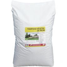 Panello di ricino Fertilizzante organico (sacco da 20 kg)