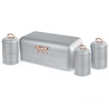 Berlinger Haus - panera con contenedor BH-6755 moonlight