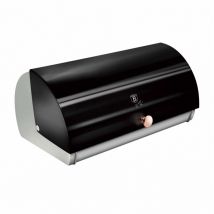 Berlinger Haus - panera de acero BH-6728 black rose