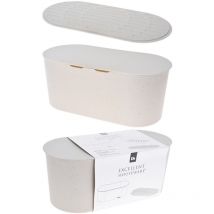Corbeille à pain en fibre