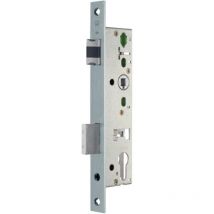 SSF - Llave embutida antipánico b din izquierda exterior 24/245/35/92 / 9mm Kl 3 ktg