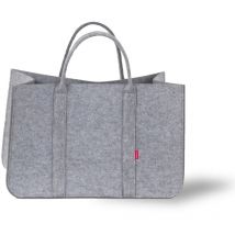 Sac a Buches Dandy Gris - Le Marquier