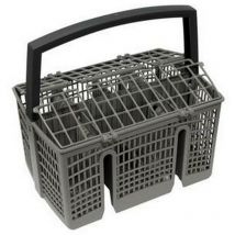 Panier a couverts d'origine (11018806) Lave-vaisselle aeg, balay, bosch, gaggenau Neff pitsos, siemens, thermador