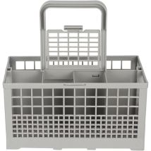 Panier à Couverts Universel pour Lave Vaisselle, Boîte de Remplacement pour Lave Vaisselle Polyvalente Compatible avec la Plupart des Marques