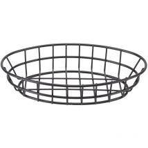 Panier à frites en inox 304, style simple et facile à nettoyer pour service de collations.