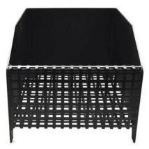 Panier À Granulés Pour Cheminées Et Poêles À Bois – Dimensions L 235 X P 305 X H 200 Mm – 6 Kg – Pour Transformation Foyer Ancien – Dkp