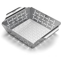 Petit panier à légumes en inox