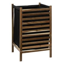 Panier à linge simple Blackacia 5five