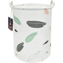 Sunxury - Panier à linge Panier de rangement pliable étanche, panier à linge sale, panier organisateur en toile pour panier à linge, paniers cadeaux,