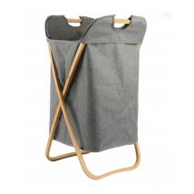 Panier à linge - pliable
