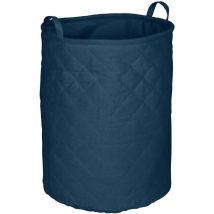 Panier à linge pliable design gaufré tom tailor x Wenko Collecteur de linge avec poignée, Bac à linge, Collecteur de linge, Sac à linge sale Pliable,