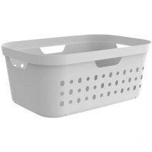 Panier à linge Rotho Jona 39L Blanc