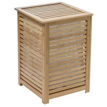 Panier à linge en bambou Sicela 5five