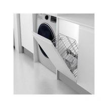 Panier a linge - talla 31,6 x 42 x 27 cm