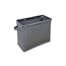 Tonchean - Household foldable multi-functional wall-mounted dirty clothes basket without punching storage box dirty clothes basket