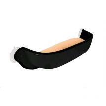 Panier Chat Avec Ventouses Pour Fenêtre Couleur Noir 65x18x25cm Nayeco