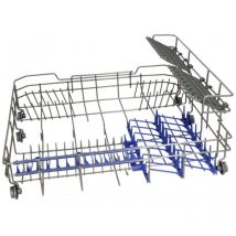 Panier supérieur complet pour lave-vaisselle Essentiel b, Brandt, Beko, far, Electrolux, Curtiss, Proline, Oceanic - 1036280