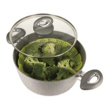 Panier cuit vapeur rétractable – Electroménager – Compatible lave-vaisselle – CUISY