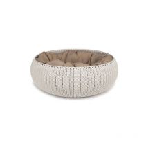 Curver - Niche ouverte pour animaux de compagnie Keter cosy Sand