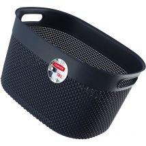 Curver Conteneur Panier 18L Organisateur Granat Eco