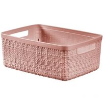 Panier Curver s 5L/ROSE poudre